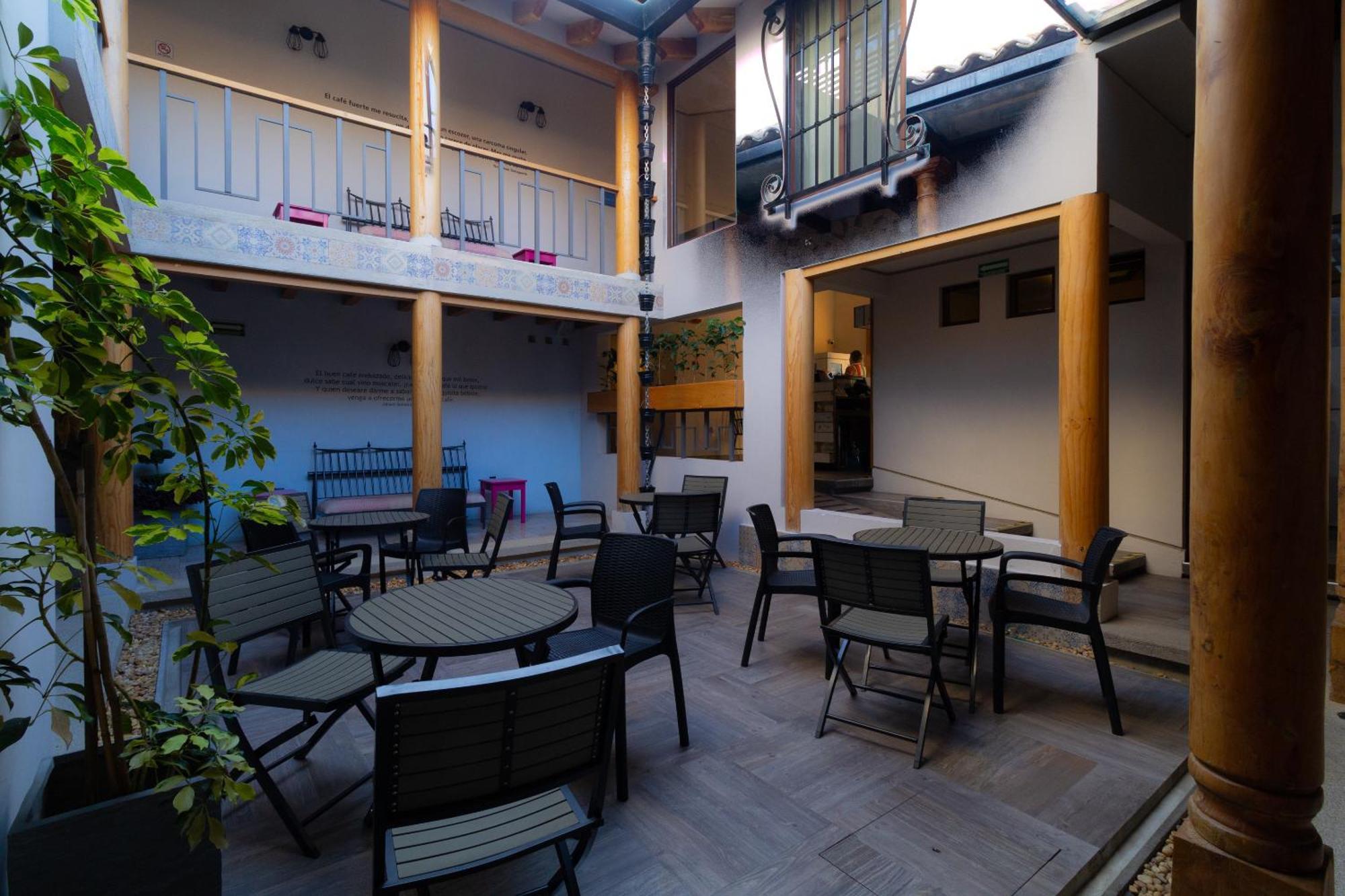 Collection O Corazon Del Cafe Hotel Boutique Комитан-де-Домингес Экстерьер фото