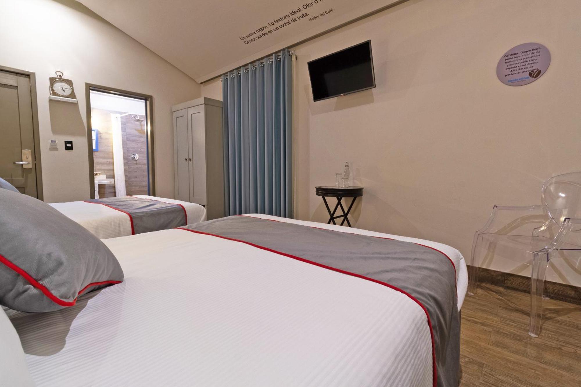 Collection O Corazon Del Cafe Hotel Boutique Комитан-де-Домингес Экстерьер фото